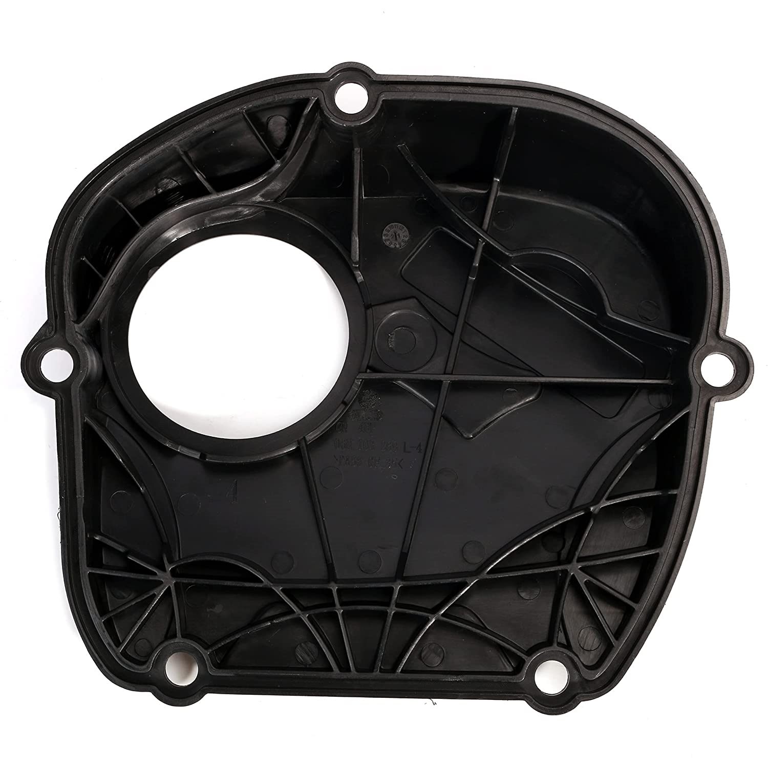 Upper Timing Chain Cover Gasket Kit For VW Passat CC & Audi A4 1.8/2.0T – Soillar – Includes 2 Rubber Seals – OE 06J103383D